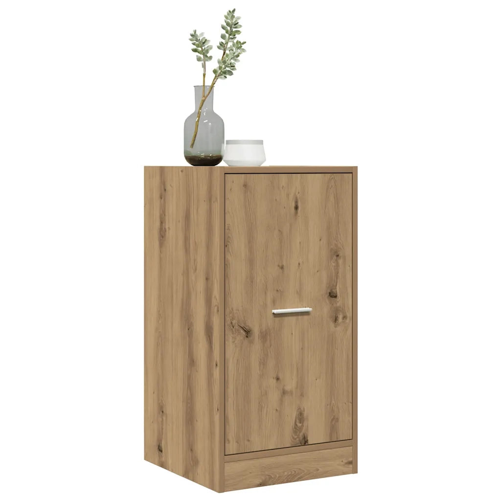 Armadietto da Farmacia Rovere 40x41x77,5 cm in Truciolato