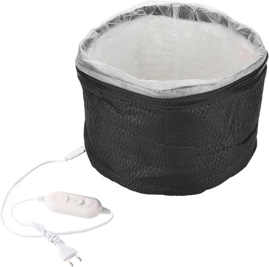 Capote termica per capelli - Apparecchio per capelli termico - Trattamento termico - Colorazione capelli - Capote per capelli da salone - Adatto per la cura dei capelli - Alimentazione da 220V.