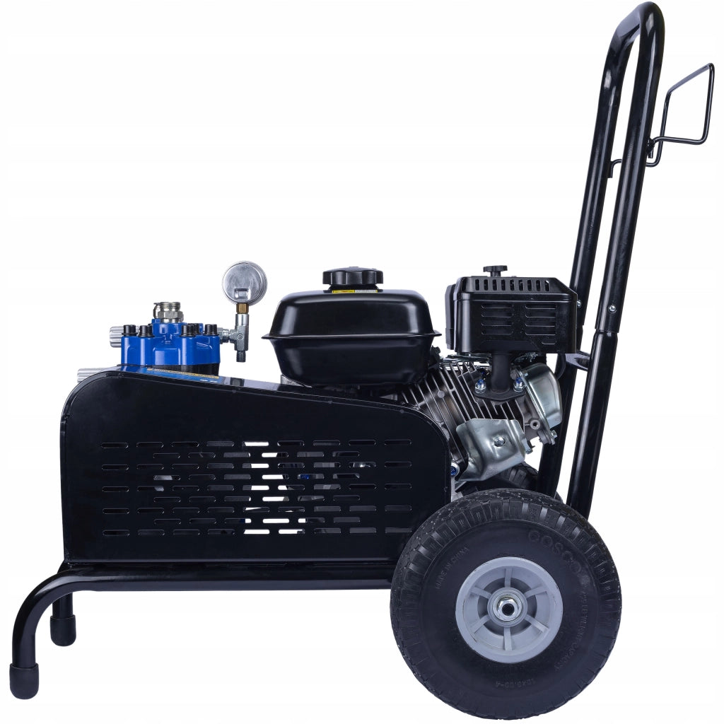 Agitatore Verniciatura Rosfix Blue Strong Hurricane 1690 BSH01 – 6.5HP 22MPA 18L/min