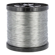 FILO METALLICO P/ELETTRORECINZIONI RT 200 M- 1,0 rotoli