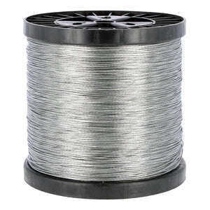 FILO METALLICO P/ELETTRORECINZIONI RT 200 M- 1,0 rotoli