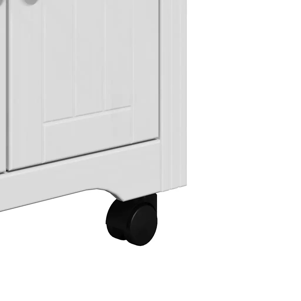 Carrello da Cucina BODO Bianco 72x45x80 cm CFW8551227