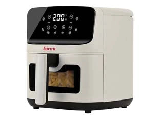 Friggitrice ad Aria Girmi FG27 1400 W 4,2 l Potenza 1400 W Bianco Nero
