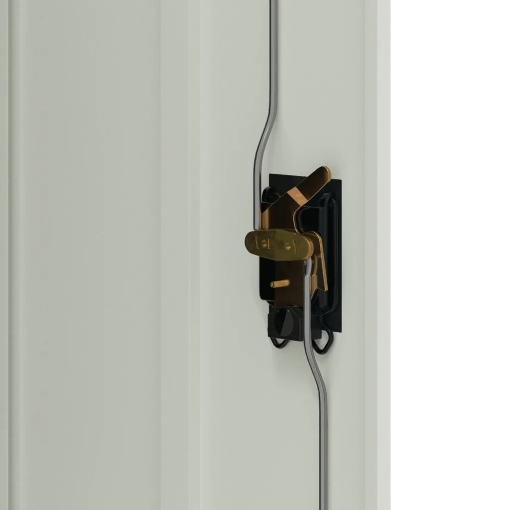 Armadio Classificatore Grigio Chiaro 90x40x70 cm in Acciaio CFW8887623