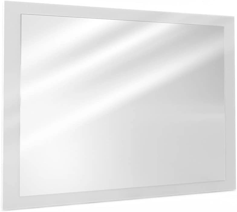 Mobiletto bagno Emma, Bianco, 30 x 95 cm, combinabile con la serie Emma per l'organizzazione in bagno