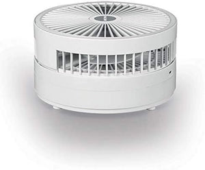 Macom enjoy & relax 991 ventilatore space cordless fan, ventilatore cordless ricaricabile con usb