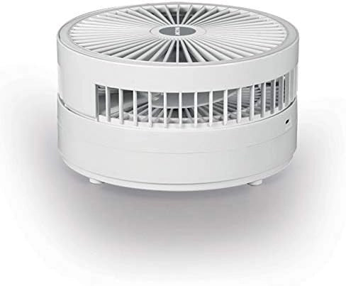 Macom enjoy & relax 991 ventilatore space cordless fan, ventilatore cordless ricaricabile con usb
