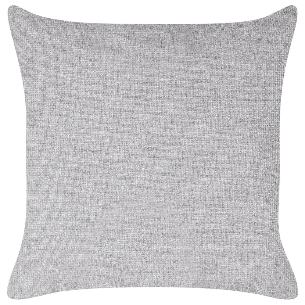 Chaise Longue in tessuto grigio chiaro lato destro con contenitore stile moderno soggiorno
