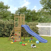 Set da Gioco da Esterno in Legno di Pino Impregnato 3155914