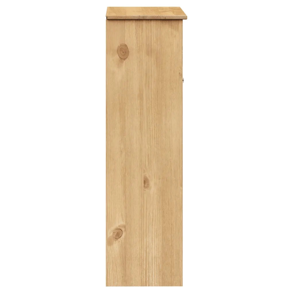 Piano Com¨° VIGO 78x30x100 cm in Legno Massello di Pino CFW9127961
