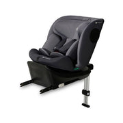 Seggiolino auto kinderkraft kci36000gry0000 i 360 girevole e reclinabi