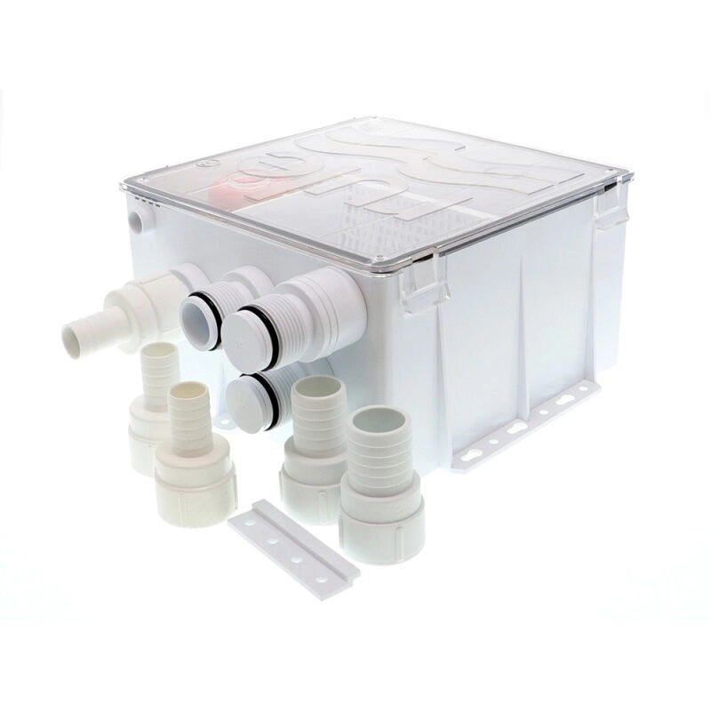 POZZETTO DOCCIA 800GPH 24V