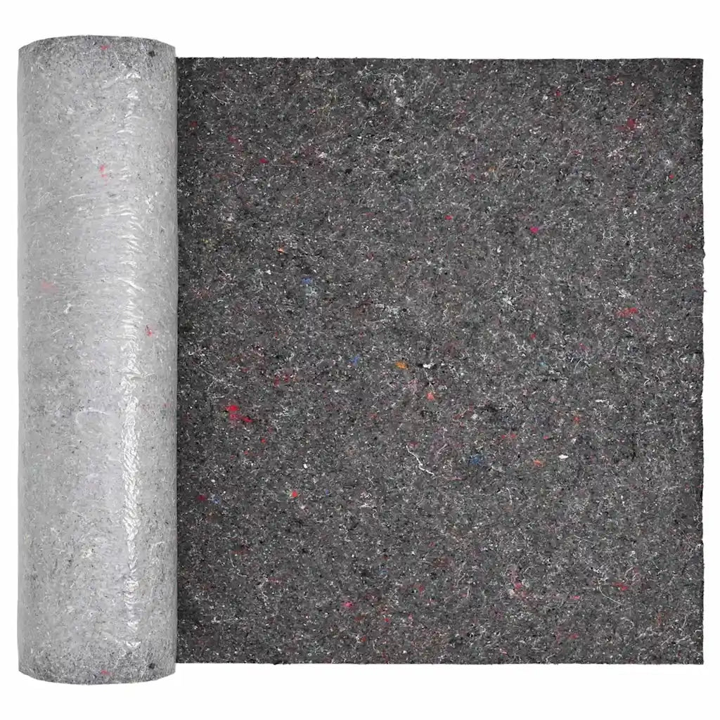 Tessuto per Laghetti Grigio 1 x 25 m Poliestere e Cotone CFW1195466