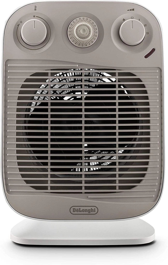 De’Longhi HFS50D22 stufetta elettrica Interno Bianco 2200 W Riscaldatore ambiente elettrico con ventilatore