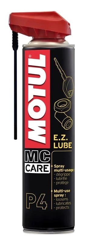 MOTUL LUBRIFICANTE  MULTIUSO 400 ML ANTICORROSIONE