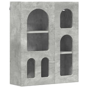 Armadio pensile Grigio cemento 59 x 20 x 71.5 cm CFW2447233