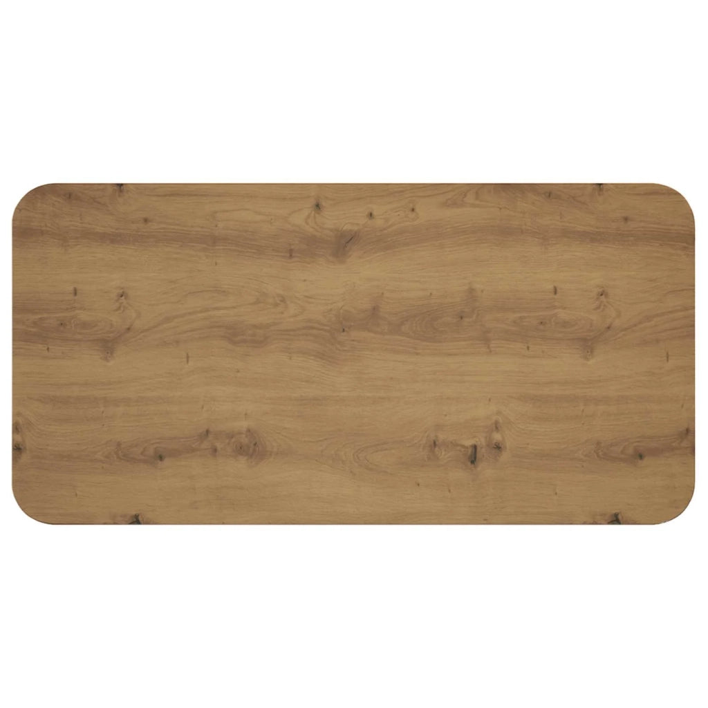 Tavolino da salotto Rovere Artigianale 79,5 x 40 x 36 cm 8007722