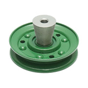 Tenditore cinghia vaglio rotante John Deere 10x90x21mm codice OEM AH169549