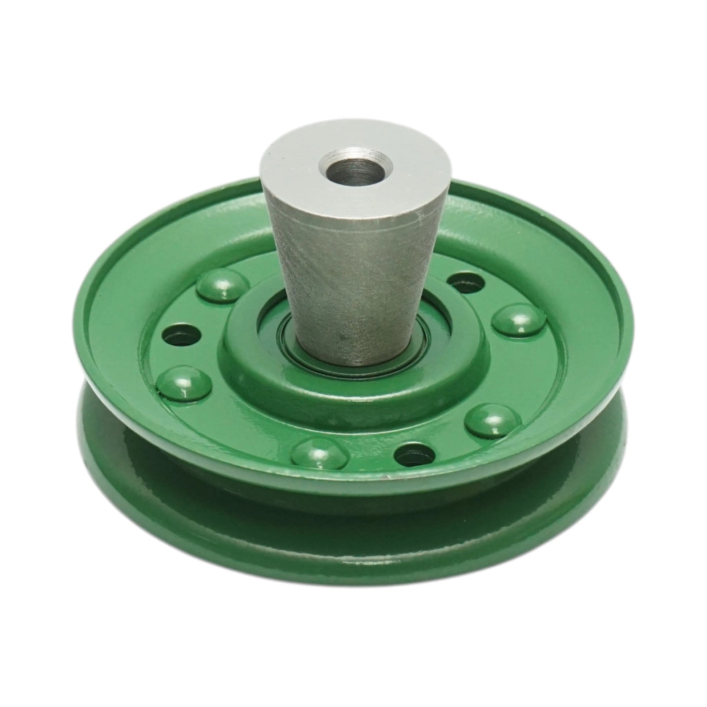 Tenditore cinghia vaglio rotante John Deere 10x90x21mm codice OEM AH169549