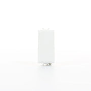 GW10195 Copriforo 1 Modulo Bianco