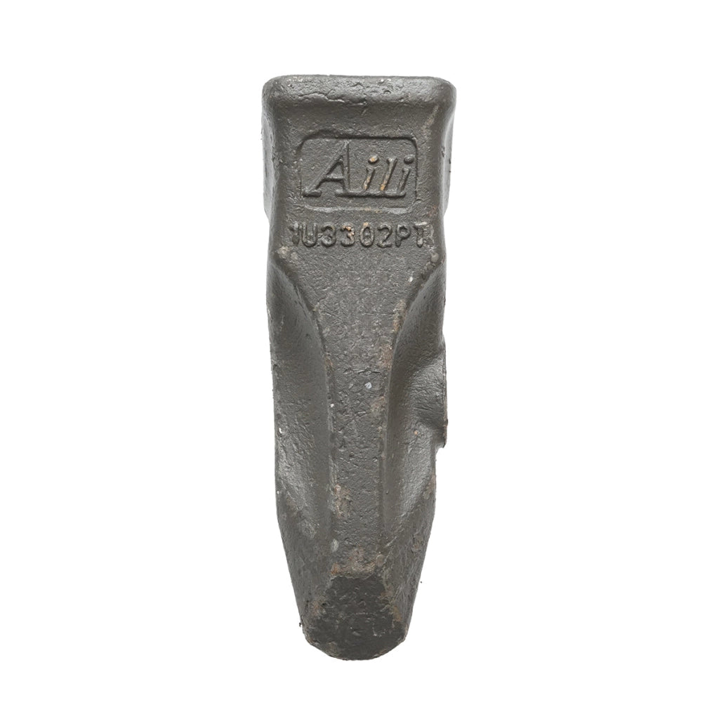 Dente della benna del caricatore frontale, escavatore Caterpillar J300 codice OEM 1U3302PT