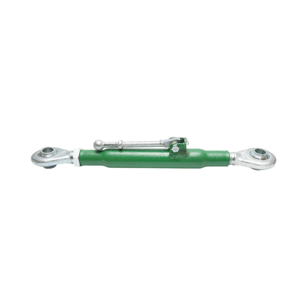 Tirante centrale sollevatore a tre punti per John Deere, categoria 2-2, codici OEM: RE45631, RE243206, marca Breckner Germany