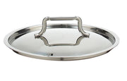 Coperchio per Pentole e Padelle in Acciaio Inox Vanitosa 20 cm Tognana
