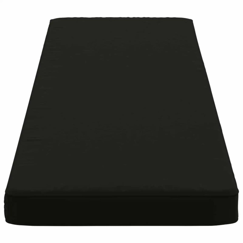 Cuscino per Panchina a 1 Pezzo VUGHT 100% Poliestere Nero 951430