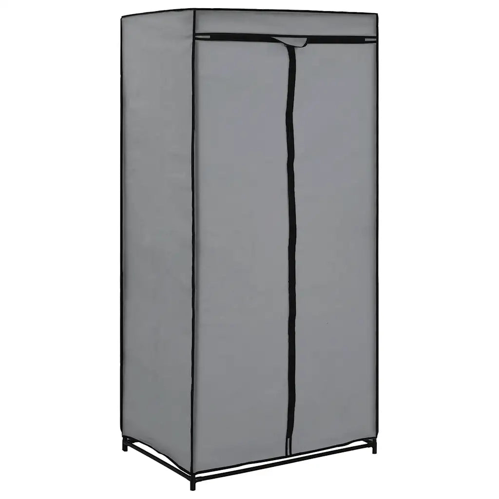 Armadio 2 pz Grigio 75x50x160 cm CFW4121040