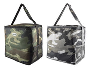MAURY'S BORSA FRIGO TERMICA CON TRACOLLA MILITARY 8LT