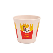Tazza da Espresso 90 ml  Motivo French Fries