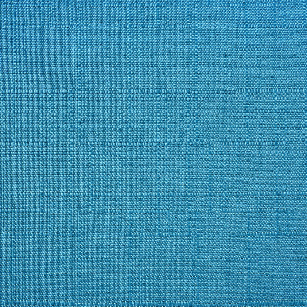 Divano Letto colore Blu Mare 3 Posti Seduta Con Bottoni meccanismo ʺClick Clackʺ in metallo