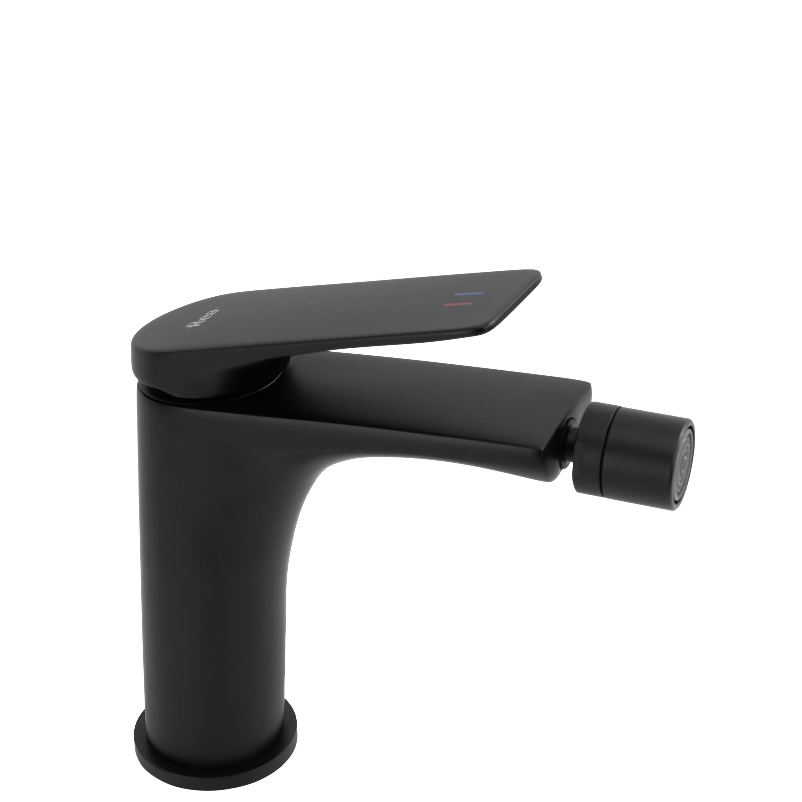 Rubinetto Bidet Rea Avalon Black