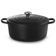 Le Creuset Signature 8,1 L Rotondo Nero