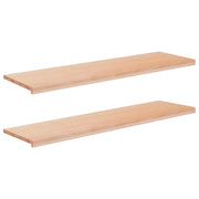 Soglie per finestre 2 pz Naturale 160 x 40 x 2 cm 42048166