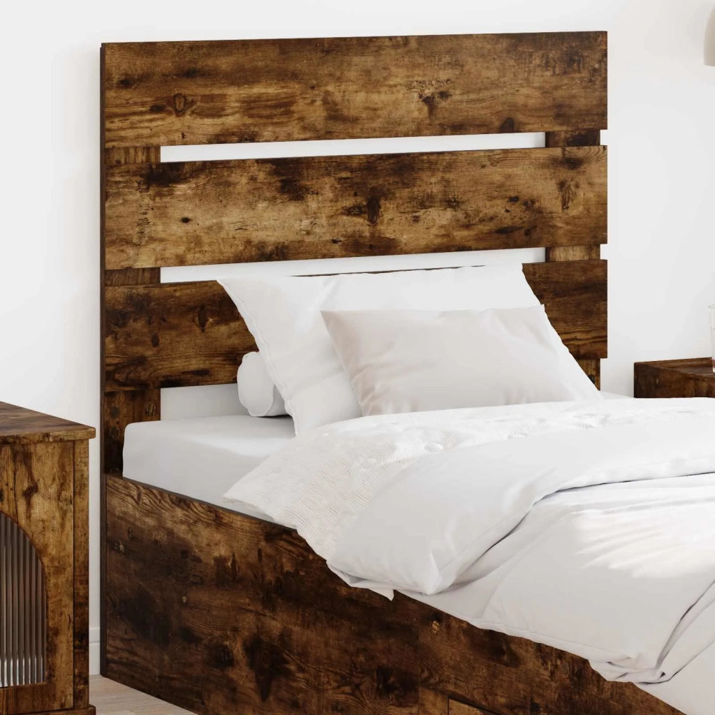 Testiera Rovere fumé Legno ingegnerizzato 887581