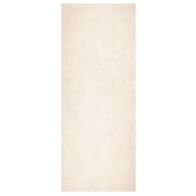 Tappeto del soggiorno | Tappeto a Pelo Corto HUARTE Morbido e Lavabile Beige 80x200 cm