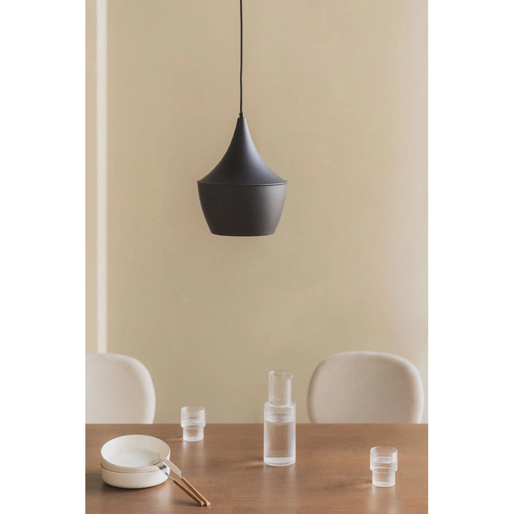 Trade Shop - Lampadario A Sospensione Lampada Stile Vintage Industriale Attacco E27 Nero Co3824-2 -