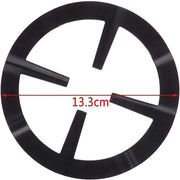 Supporto per tazza da caffè in acciaio inossidabile standard e supporto per anello universale - Utilizzo in casa, ristorante, caffetteria - Estensore di trivet in metallo