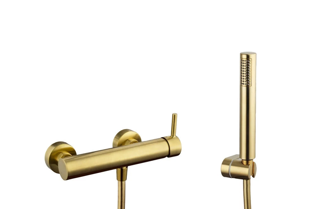Miscelatore doccia Sirio Oro DUCHA.ES