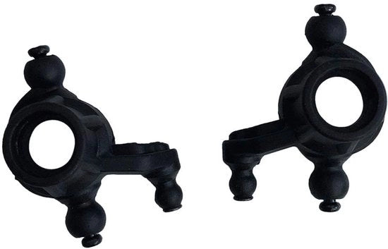 Aggiornamento Stuvari - Materiale ABS - Nero - Facile da installare - Per veicoli RC - Alta durata - Pezzo per modello 9125 - Componenti RC