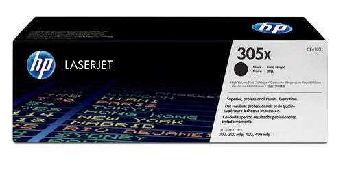 HP Cartuccia Toner originale nero ad alta capacità LaserJet 305X