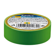 nastro isolante adesivo elettricista isolante elettrico 19 mm verde 20 mt