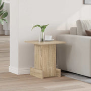 Tavolino Rovere Sonoma 35,5 x 35 x 40 cm Legno multistrato 891210