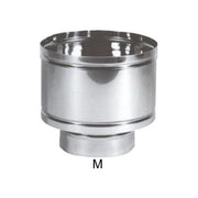 Maral Terminale Paravento Inox 20