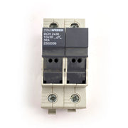 Porta fusibile sezionatore 2P 32A 10X38 Italweber