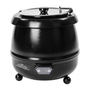 Zuppiera digitale 10 litri 400 watt nera 14_0003513
