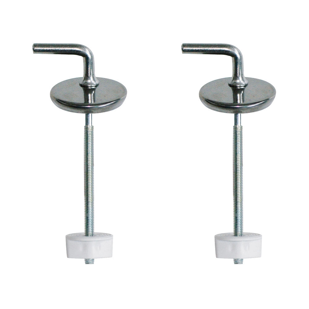 Sedile wc compatibile per sanitari Rak serie Karla in termoindurente bianco
