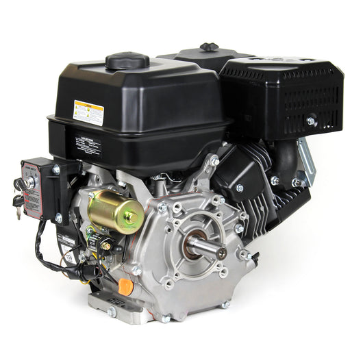 LIFAN KP460E Motore a benzina 25,4mm 15,6 CV a 1 cilindro per piastre vibranti e macchine edili