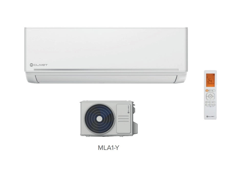 Condizionatore Clivet EZCool 70M 24000 Btu R-32 Wi-Fi Optional